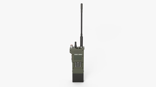 3D Dicom RF23 Military Radio model - TurboSquid 1879903