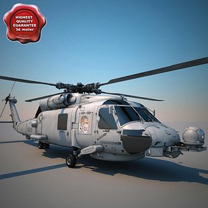 Sikorsky SH-60 Seahawk V3