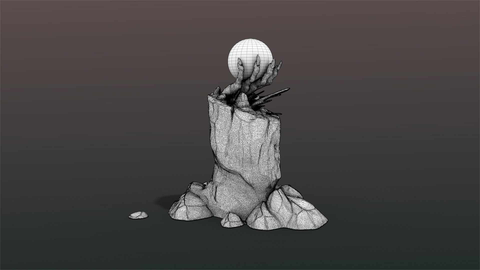 low-poly magic sphere 3D https://p.turbosquid.com/ts-thumb/JV/KLadyS/dy/sample06/jpg/1606805972/1920x1080/fit_q87/c87f8c5af7ea897df17e936798eca54be593760e/sample06.jpg