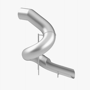 Spiral slide