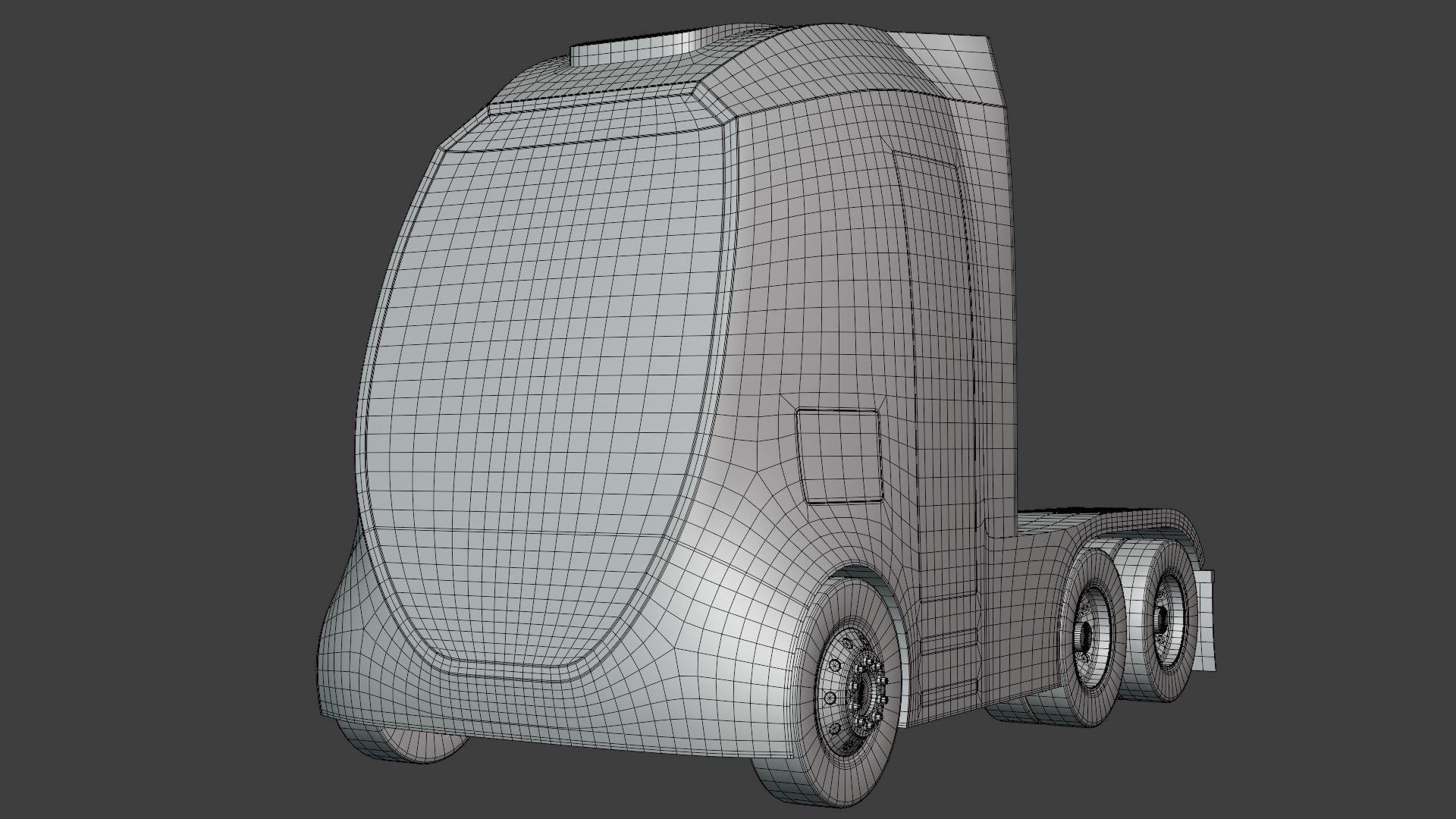 Future semitruck XXVI PBR SC 3D model https://p.turbosquid.com/ts-thumb/JV/NSbZRG/8m/future_truck_24_wire_1/png/1726417524/1920x1080/fit_q87/9e175e1717eb8b322a5e075d1c69900c6d9690eb/future_truck_24_wire_1.jpg