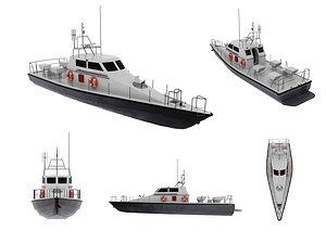 Boat model