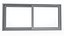 Sliding Window and Door System Adjustable and Rigged