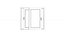 Sliding Window and Door System Adjustable and Rigged
