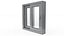 Sliding Window and Door System Adjustable and Rigged
