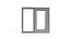 Sliding Window and Door System Adjustable and Rigged