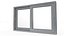 Sliding Window and Door System Adjustable and Rigged