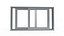 Sliding Window and Door System Adjustable and Rigged