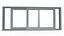 Sliding Window and Door System Adjustable and Rigged