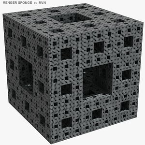 Menger Sponge
