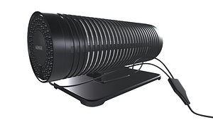 Harman Air Purifier 3D model VR