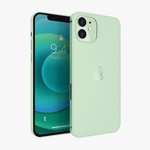 iPhone 12 mini Green