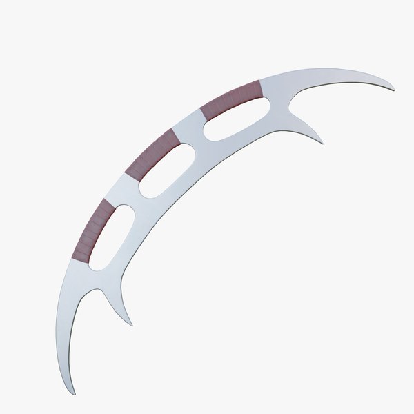 Bat leth 3D