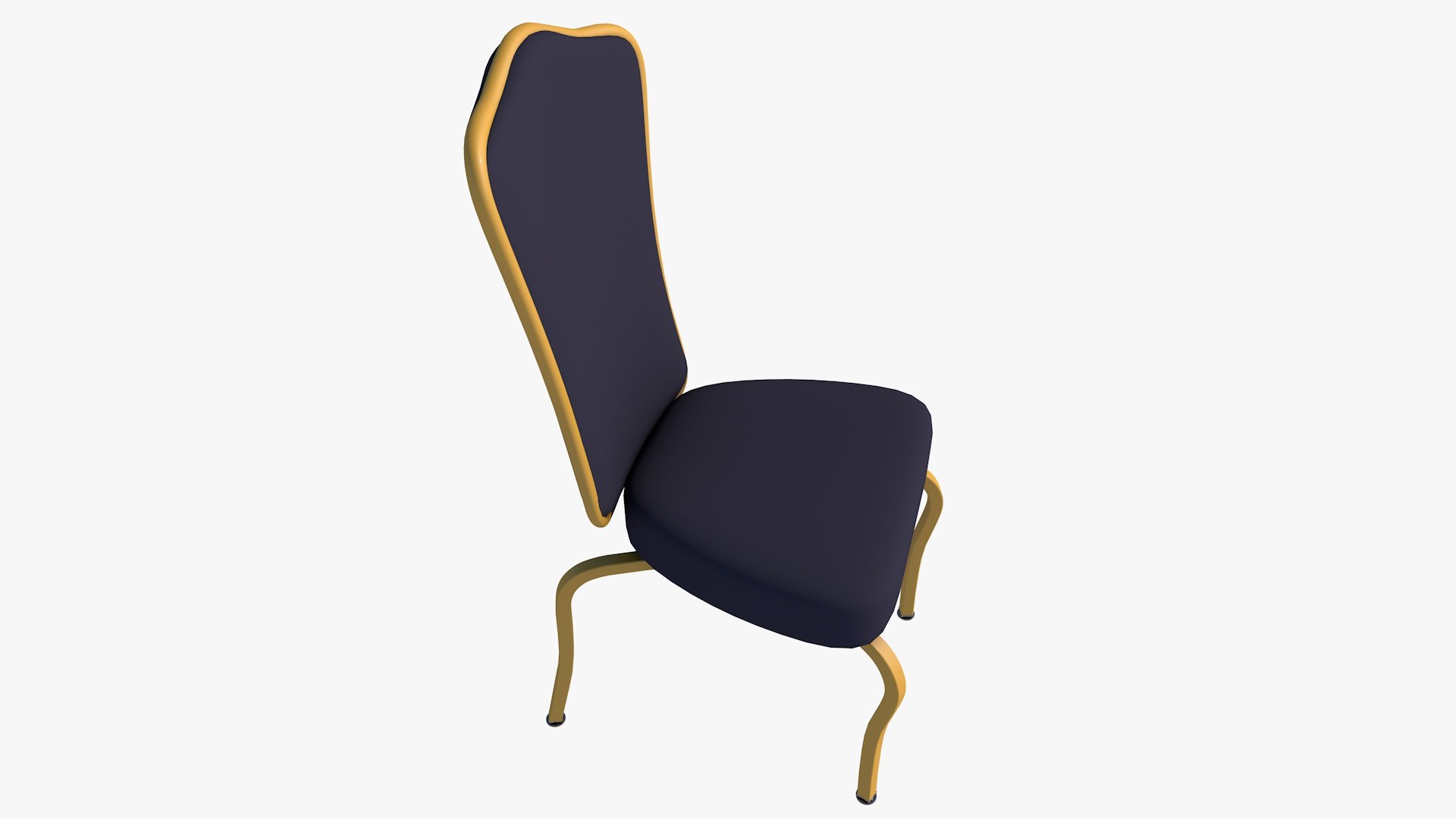 Banquet chair model - TurboSquid 1788232