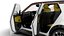 르노 5 E-Tech 2025 아이코닉 3D 모델
