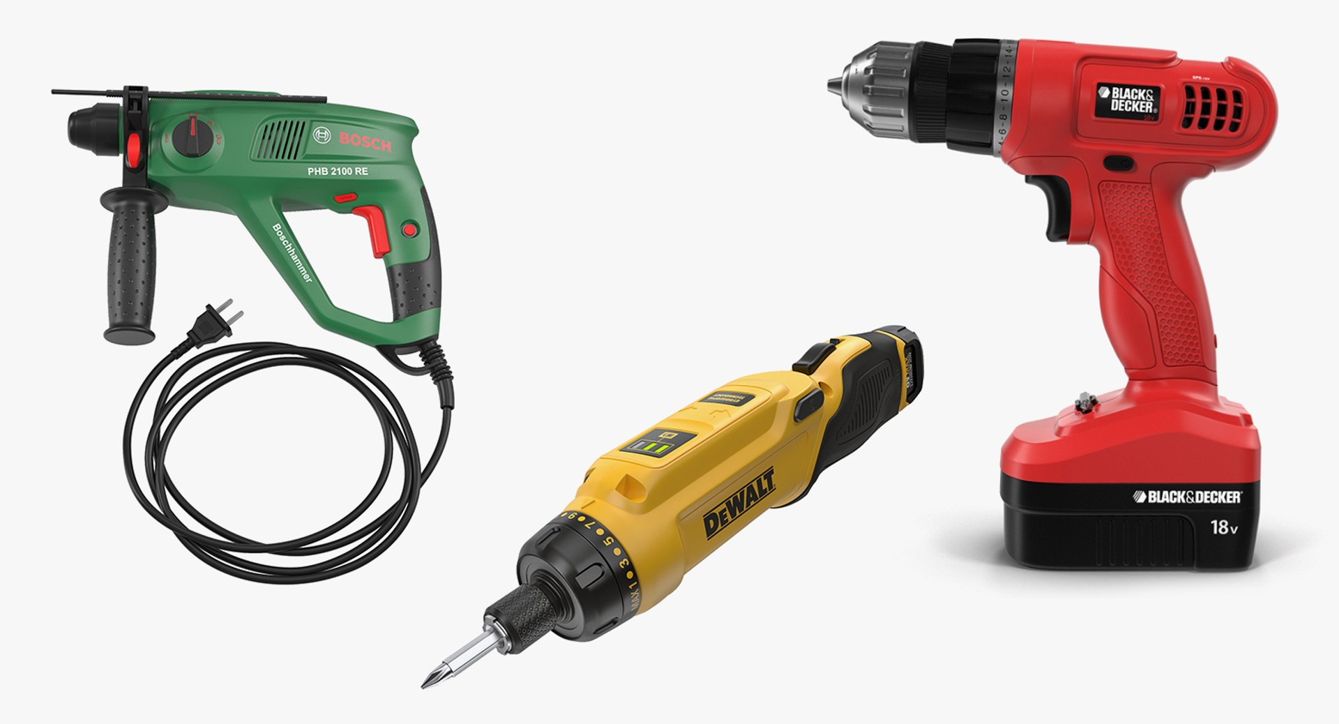 3D hand drills https://p.turbosquid.com/ts-thumb/JV/ZKEVfy/5Bfgd6B8/handdrillscollectionvray3dmodel002/jpg/1558173201/1920x1080/fit_q87/41f14fb3e46c530bfecb3de954b277455d4d0881/handdrillscollectionvray3dmodel002.jpg