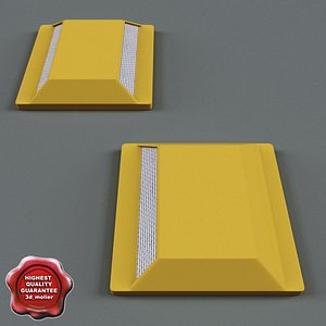 Road Studs Collection