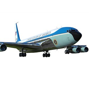 Boeing VC-137 C Air Force One