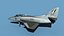 Douglas TA-4D Skyhawk V12 Brazil 3D model