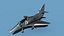 Douglas TA-4D Skyhawk V12 Brazil 3D model