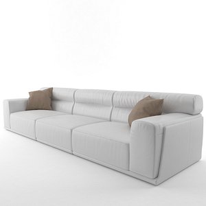 Диван natuzzi italo 2983 grey