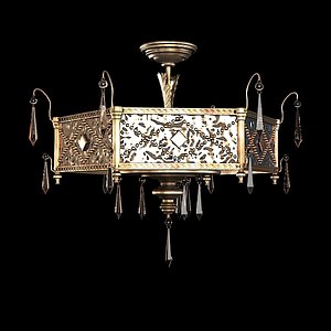 3d fine art lamps