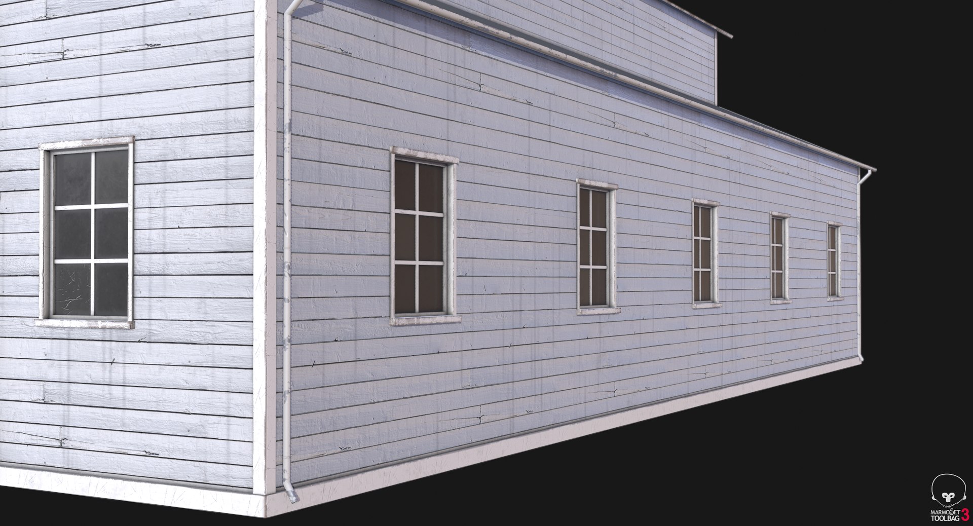 White Farm Building 61 Game Ready PBR 3D model https://p.turbosquid.com/ts-thumb/JV/n47tHp/op/screenshot003/png/1777137101/1920x1080/fit_q87/de984f820fb6324ffa9efd88d77d4dc95ed7d61a/screenshot003.jpg