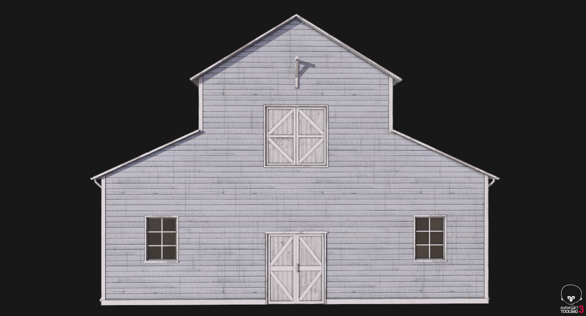 White Farm Building 61 Game Ready PBR 3D model https://p.turbosquid.com/ts-thumb/JV/n47tHp/xq/screenshot004/png/1777137102/1920x1080/fit_q87/3f30a1a3e50ea1a750ab7880c7cc8dd6ebbffba3/screenshot004.jpg