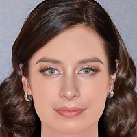 Esmeralda Pimentel Head - No Hair - Low poly head for game