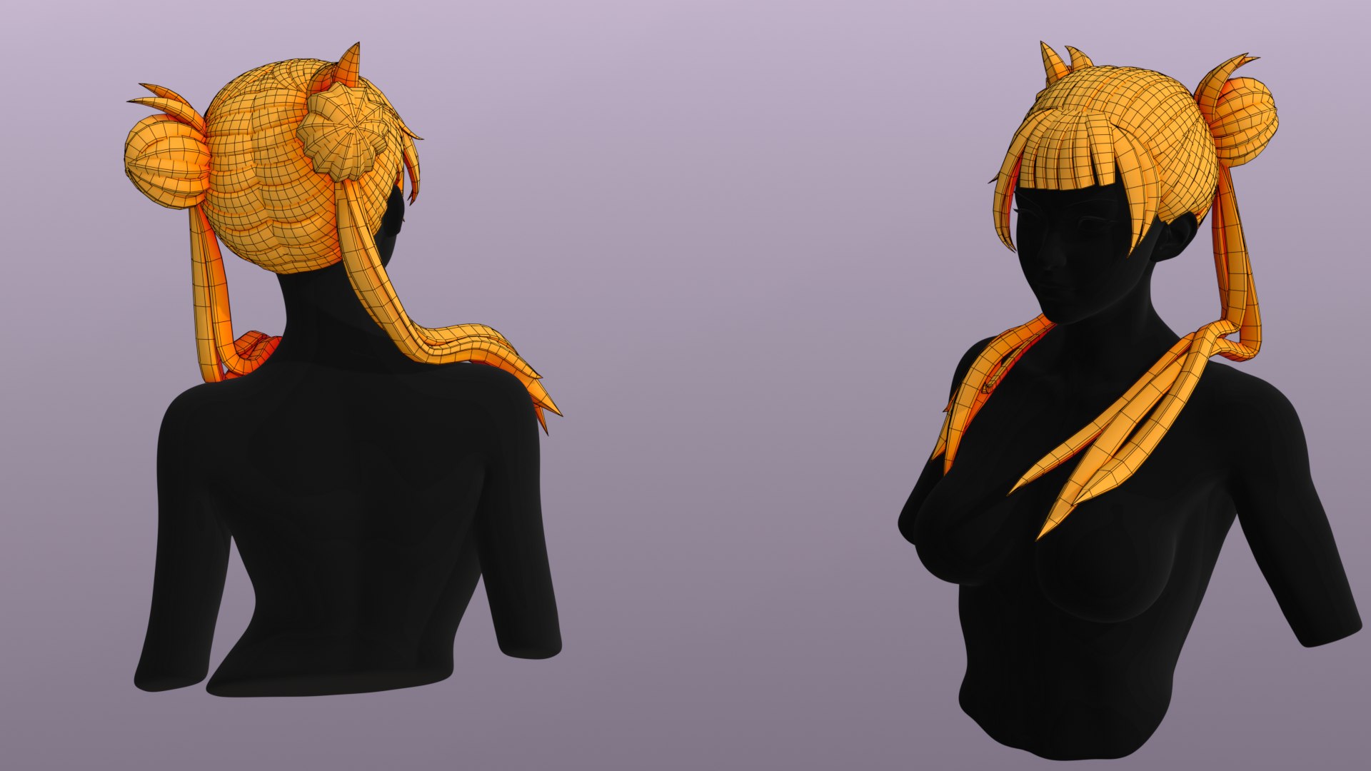 Stylized hair 3D model https://p.turbosquid.com/ts-thumb/JV/oaUdyB/fO/render_010/png/1754288245/1920x1080/fit_q87/71a619d5c05ce1d17cad27a38da490aa8e60fa45/render_010.jpg