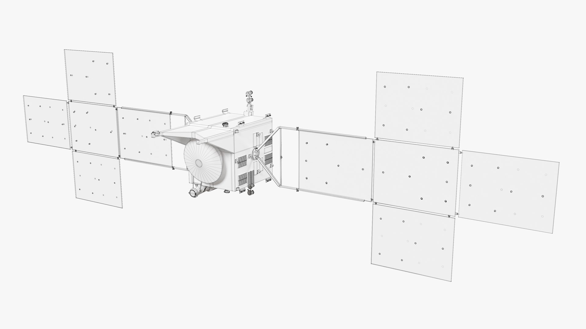 3D Psyche Spacecraft model https://p.turbosquid.com/ts-thumb/JV/p61FvM/Gp/b6/png/1769290319/1920x1080/fit_q87/f1e526ff9dd224ca105f6cbfcef62bc80218034c/b6.jpg