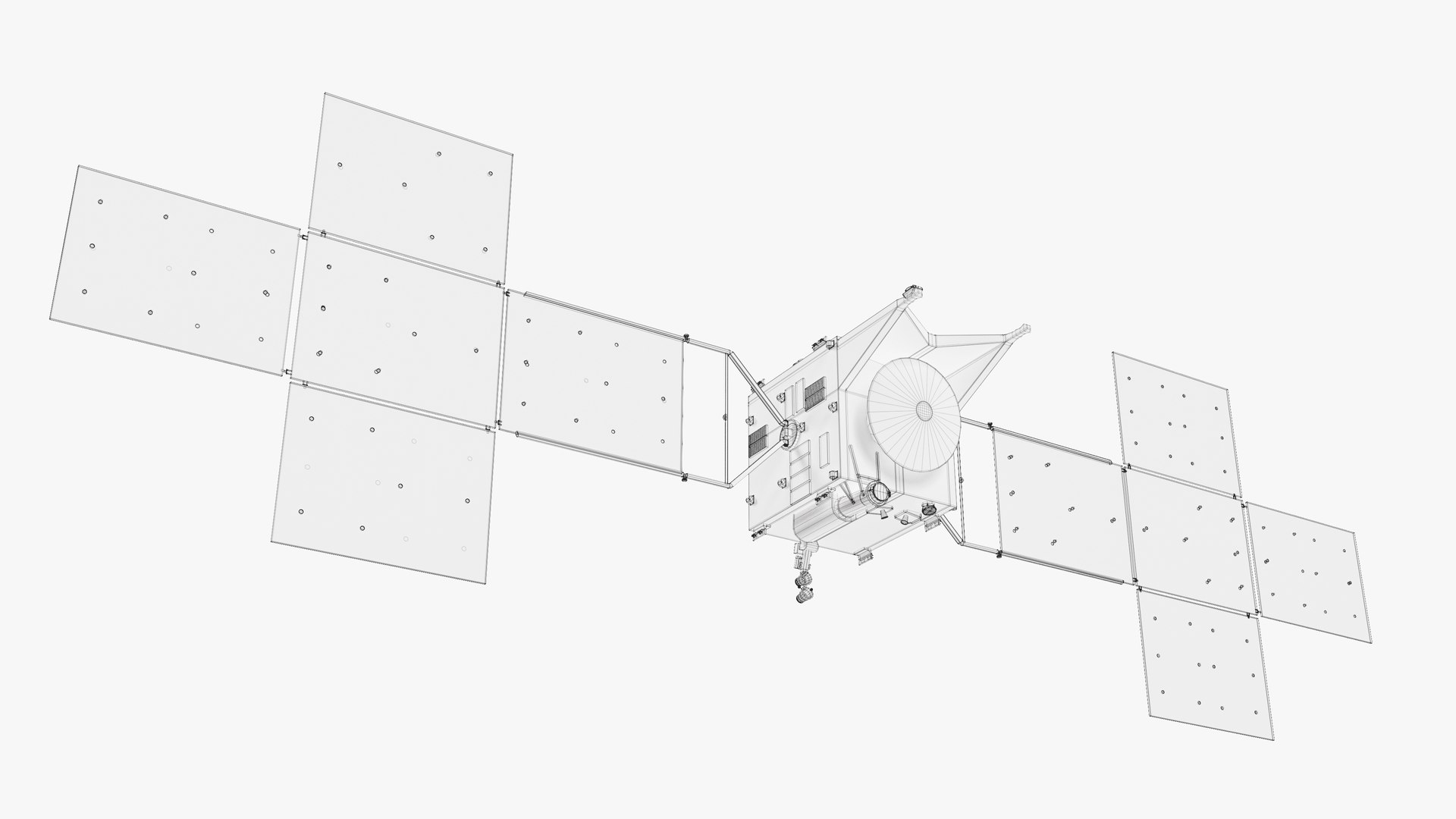 3D Psyche Spacecraft model https://p.turbosquid.com/ts-thumb/JV/p61FvM/LW/b13/png/1769290325/1920x1080/fit_q87/065d1986300797e6b8c91970ddfa668aa9d3fa85/b13.jpg