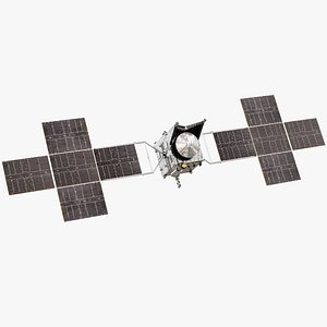 Psyche Spacecraft
