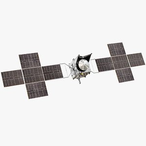 Psyche Spacecraft
