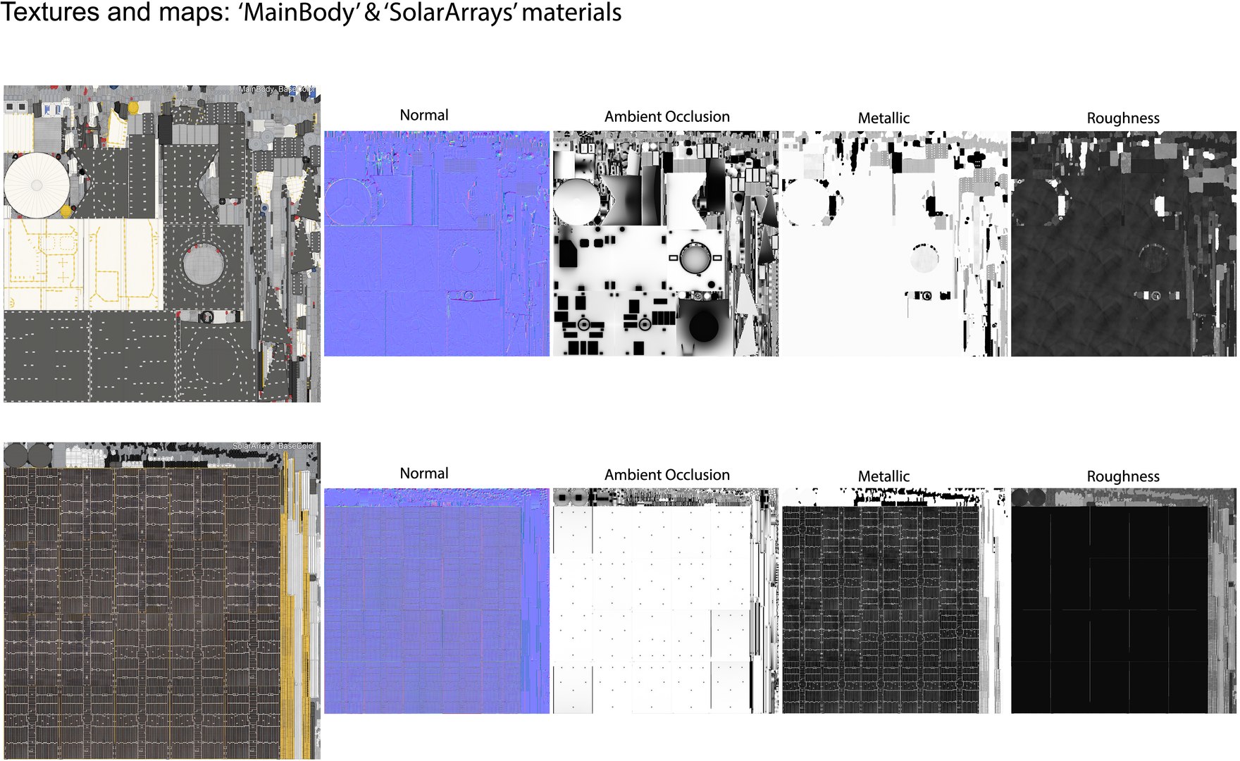 3D Psyche Spacecraft model https://p.turbosquid.com/ts-thumb/JV/p61FvM/St/end2/png/1769290351/1920x1080/fit_q87/1795e0f3430a2292dd5406e9660c30226fdc89c2/end2.jpg