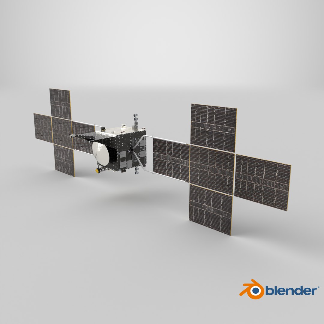3D Psyche Spacecraft model https://p.turbosquid.com/ts-thumb/JV/p61FvM/ba/stemcell_blender_cycles_render/png/1769293284/1920x1080/fit_q87/0d745ec6406de46c7d87970eb95de09cfcf62620/stemcell_blender_cycles_render.jpg