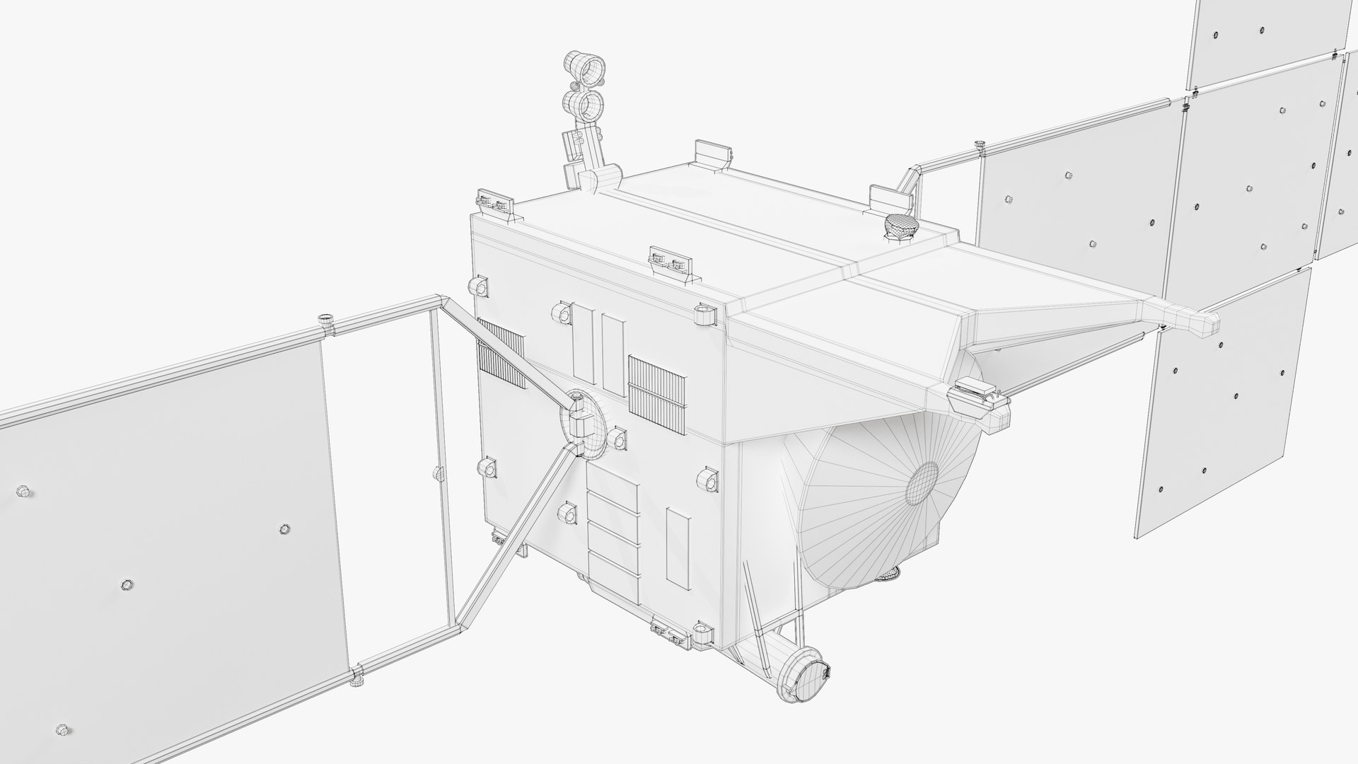 3D Psyche Spacecraft model https://p.turbosquid.com/ts-thumb/JV/p61FvM/bz/b15/png/1769290331/1920x1080/fit_q87/d79f8ac77169be92a7d1040fe413fbac6ab95628/b15.jpg