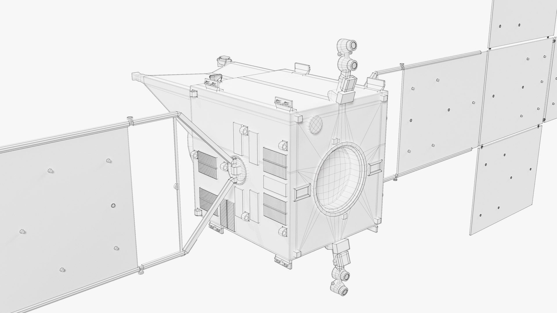 3D Psyche Spacecraft model https://p.turbosquid.com/ts-thumb/JV/p61FvM/p5/b17/png/1769290337/1920x1080/fit_q87/9197fd39ab182401a0049a7accd9a02e975d9840/b17.jpg