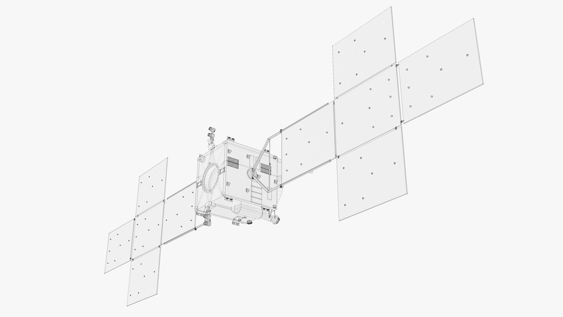 3D Psyche Spacecraft model https://p.turbosquid.com/ts-thumb/JV/p61FvM/sH/b12/png/1769290324/1920x1080/fit_q87/16ebc3a454ad7ad31c13d50d39f7bcace888b1b0/b12.jpg