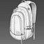 Mochila texturizada