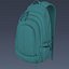 Mochila texturizada
