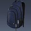 Mochila texturizada