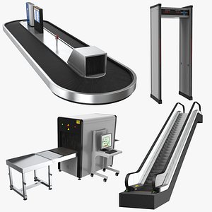 Four Airport Collection