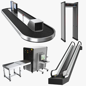 Four Airport Collection