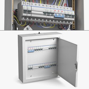Indoor Recessed Circuit Breaker