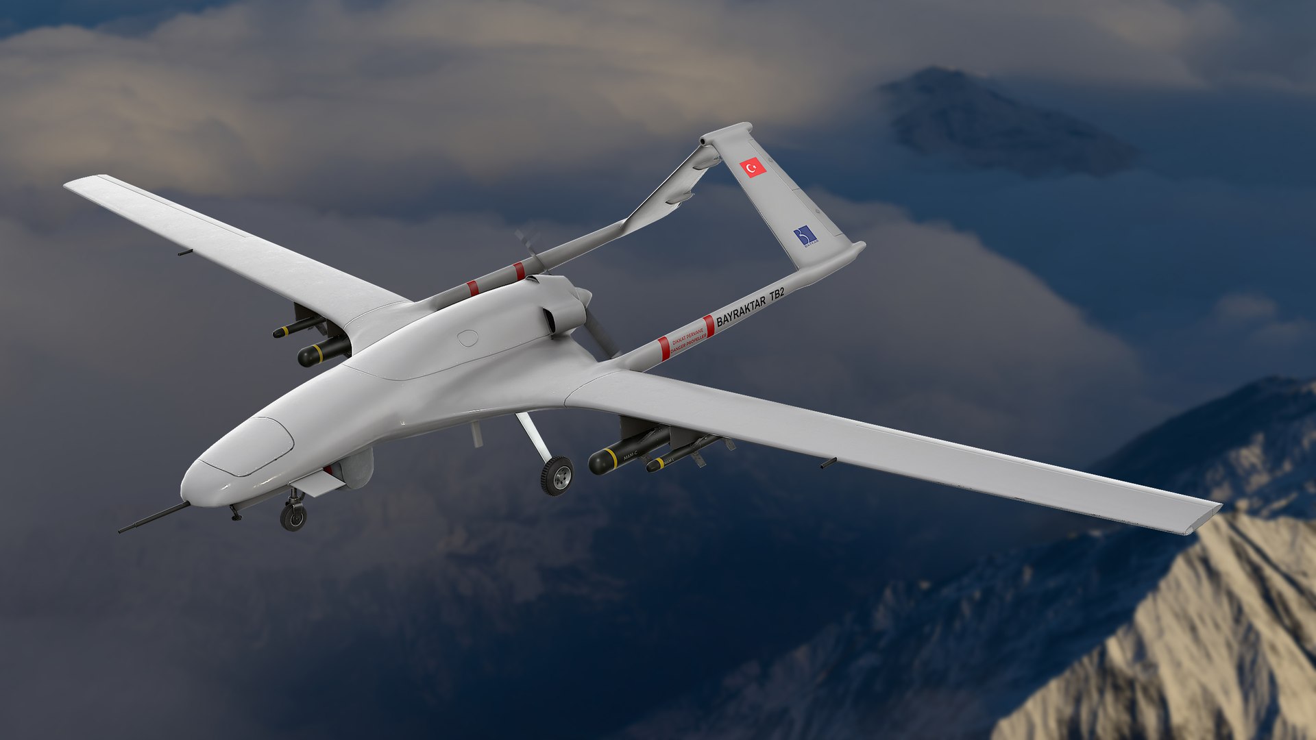 Bayraktar TB2 Unmanned Combat Aerial Vehicle 3D model https://p.turbosquid.com/ts-thumb/JV/vp3b2X/1w/sky/jpg/1729615807/1920x1080/fit_q87/717f49005734d587518e30ffaa255ace0f740f96/sky.jpg