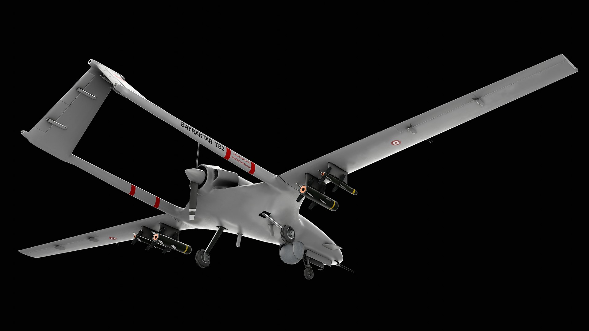 Bayraktar TB2 Unmanned Combat Aerial Vehicle 3D model https://p.turbosquid.com/ts-thumb/JV/vp3b2X/8x/10014/jpg/1729614986/1920x1080/fit_q87/a25fd5a7aa6682f049e83f48b4e4674cb4ad863b/10014.jpg