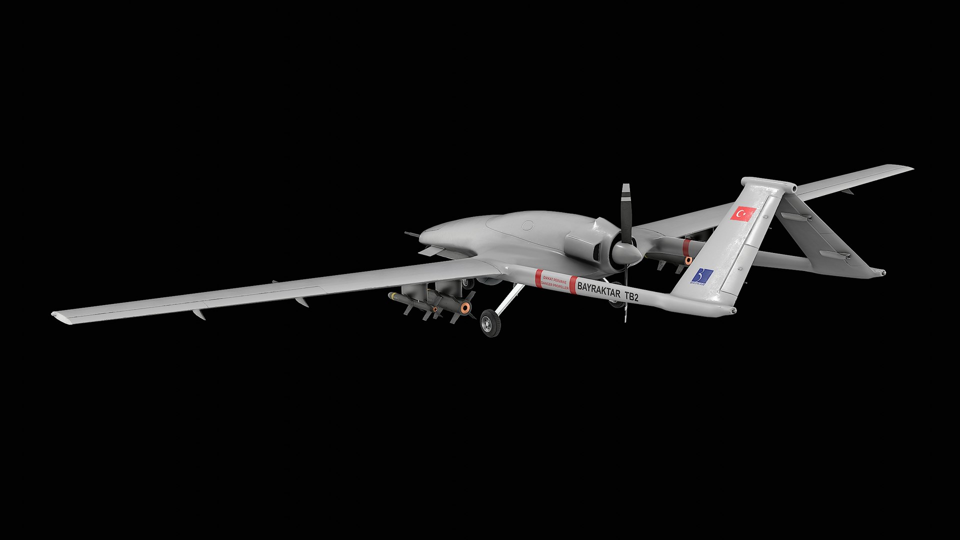 Bayraktar TB2 Unmanned Combat Aerial Vehicle 3D model https://p.turbosquid.com/ts-thumb/JV/vp3b2X/xS/10010/jpg/1729614984/1920x1080/fit_q87/e2ba664e25c1d2b6047c06e08492c54181795616/10010.jpg