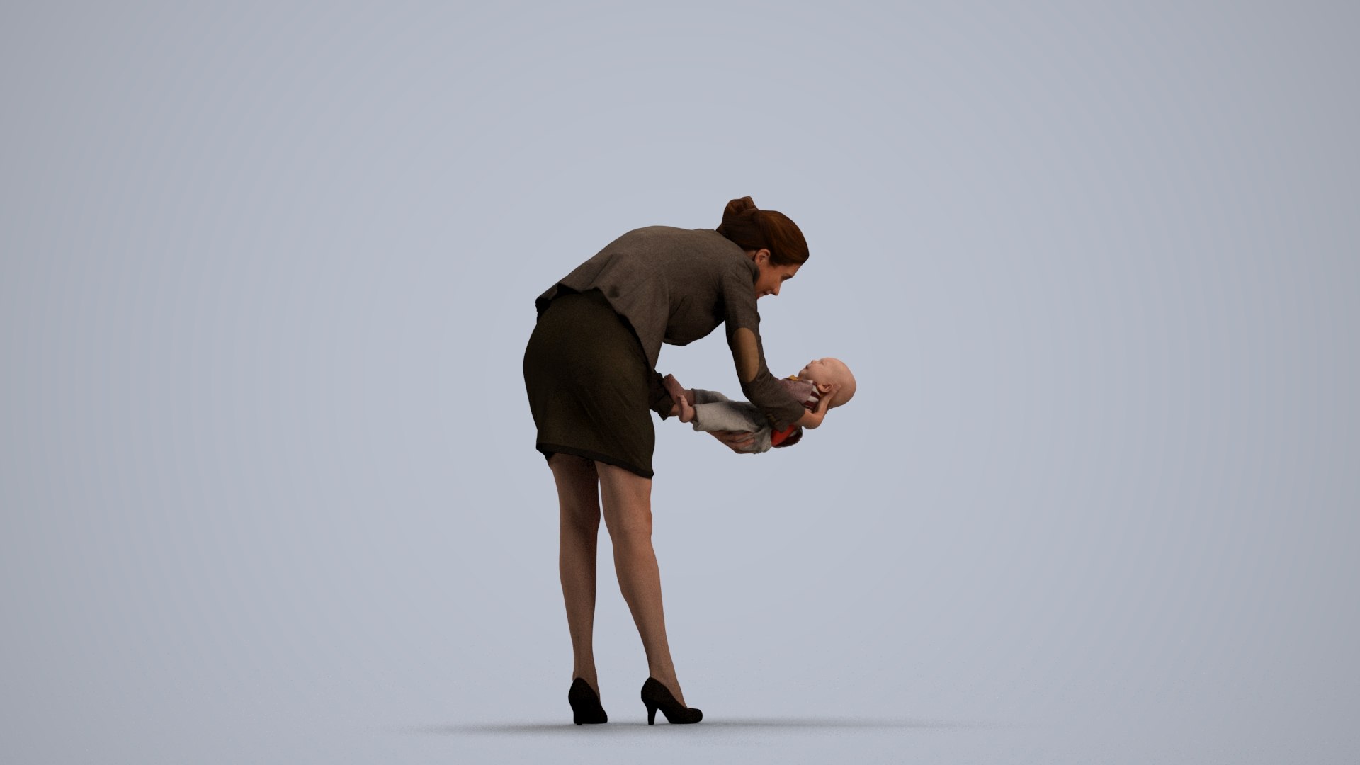 3D model Basics0610 - A set containing 5 models of male and female adults baby and kids standing in casual at https://p.turbosquid.com/ts-thumb/JV/xB2SQE/72/00099_anoukabel003_state2_frame_0003/jpg/1773302485/1920x1080/fit_q87/1670fc5a049fbb99206e989775c0a937607503e4/00099_anoukabel003_state2_frame_0003.jpg