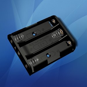 lightwave 3 aa battery holder